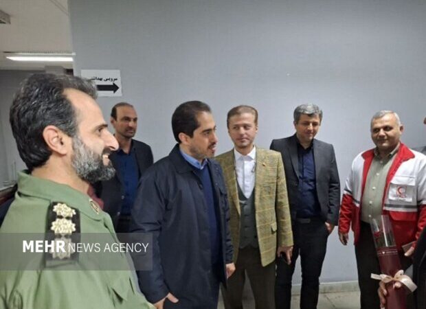 پورحضرت: نقش سد منجیل در تأمین آب کشاورزی بی بدیل است