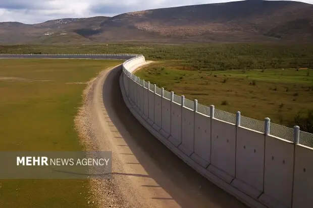 فرماندار سلماس: امنیت بی‌سابقه در مرزها با تلاش شبانه‌روزی نیروها برقرار شد