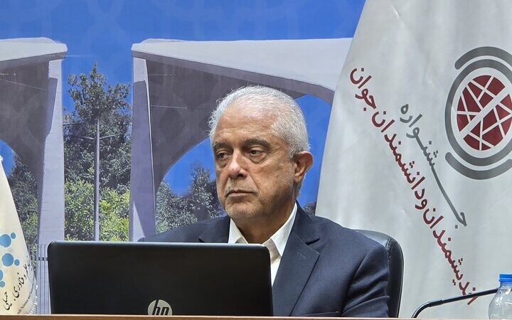 محیط زیست به جشنواره اندیشمندان و دانشمندان جوان اضافه شد