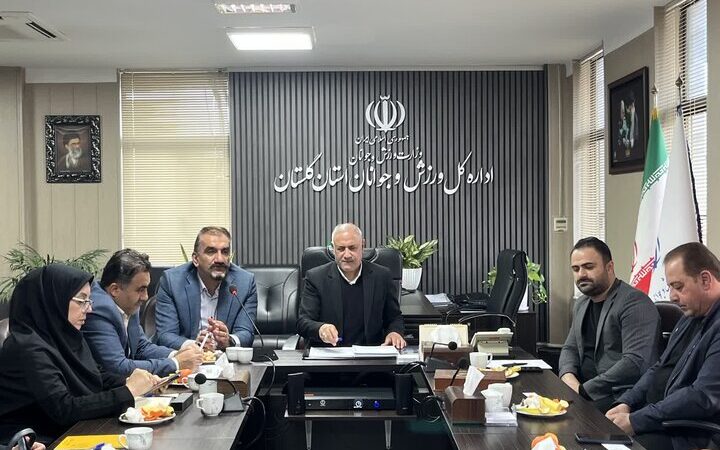 «علی شریفی» با کسب تمام آراء رئیس هیئت هاکی گلستان شد