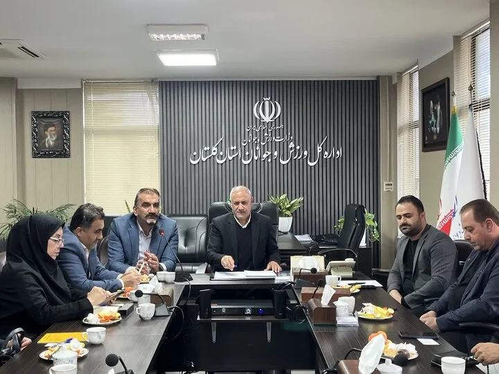 «علی شریفی» با کسب تمام آراء رئیس هیئت هاکی گلستان شد - وب‌گردی