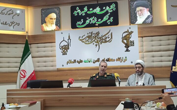 اشعری:۲۸۲ پروژه آبرسانی در خراسان رضوی به بهره برداری می رسد