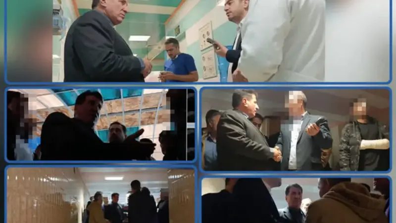 حادثه رانندگی در کوهدشت برای ۵ معلم/ یک نفر فوت کرد