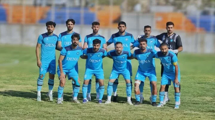 پیروزی خانگی دنای یاسوج برابر چوکا تالش