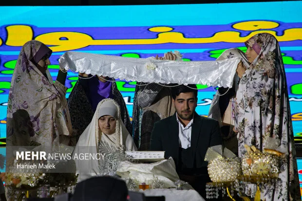 برگزاری جشنواره فرهنگ ازدواج اقوام در گرگان