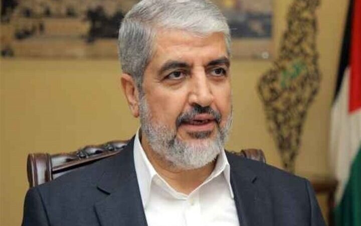 مشعل: حمایت‌های کلیدی ایران از فلسطین که کمتر دیده‌اید را قدردانیم!