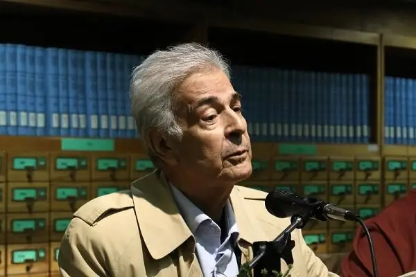 هشدار اصغر دادبه: تلاش بی‌سابقه برای دور کردن جوانان از ادب فارسی آغاز شده است!