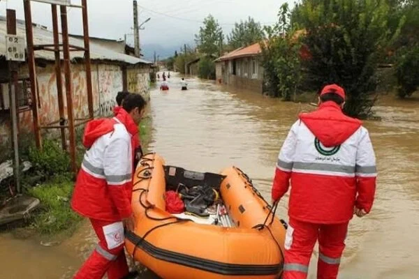 آخرین وضعیت امدادرسانی به منازل مسکونی در دهلران