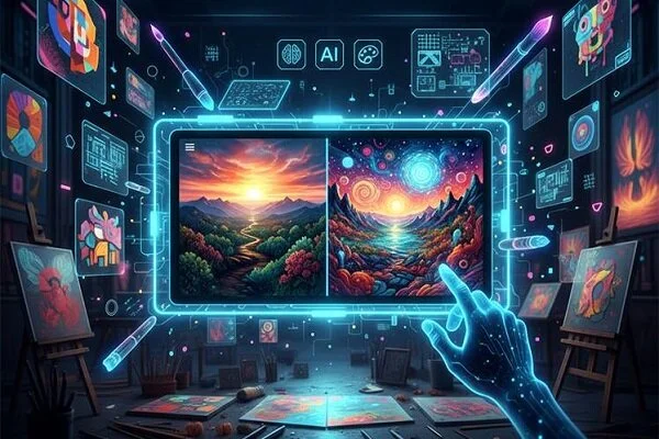 رابطه انسان و خدا در عصر هوش مصنوعی بررسی می شود