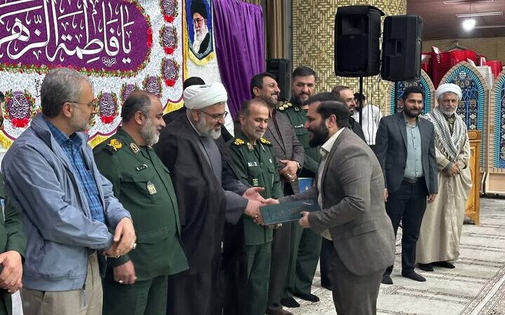 ولدان: مداحان جهادگران بزرگ تمدن امروزند