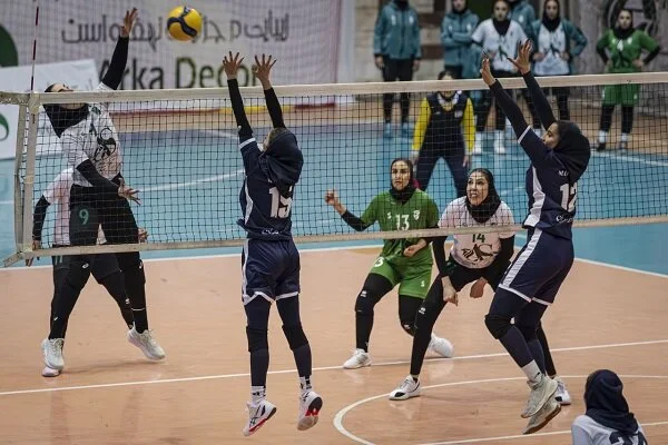 علیزاده: لیگ والیبال بانوان امسال پرهیجان‌تر از همیشه؛ رقابتی نفس‌گیر با سایپا در راه است