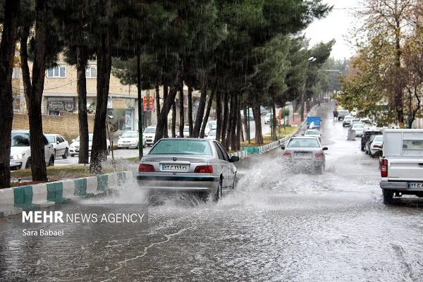 بارش‌های بی‌سابقه در لرستان؛ معمولان با ۶۵ میلی‌متر در صدر بارندگی‌های ۹۶ ساعته!