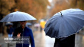 نورآباد ممسنی با بارش ۱۰۰ میلیمتری، رکورددار باران در فارس شد!