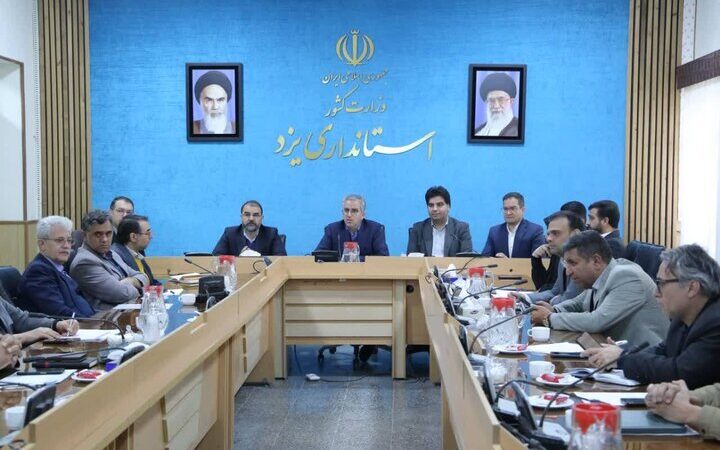 دهقان: صنعت و معدن یزد بیشترین تسهیلات ارزان‌ قیمت را جذب کرد