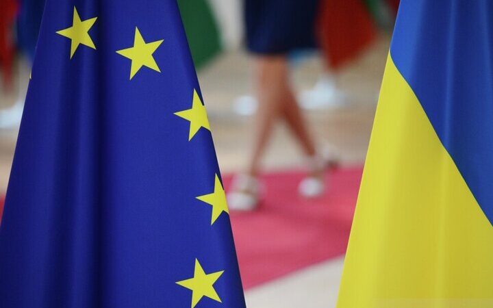 نشست سران کشورهای اروپایی درباره طرح صلح اوکراین