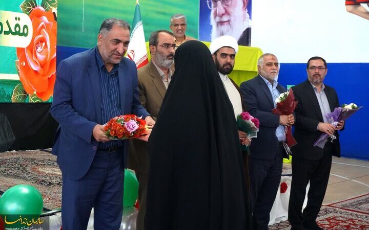 آزادی ۶ زن زندانی در بیرجند؛ هدیه ویژه ولادت حضرت زهرا (س) به خانواده‌ها