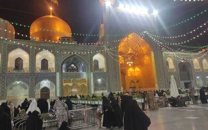 چهارشنبه زیارتی