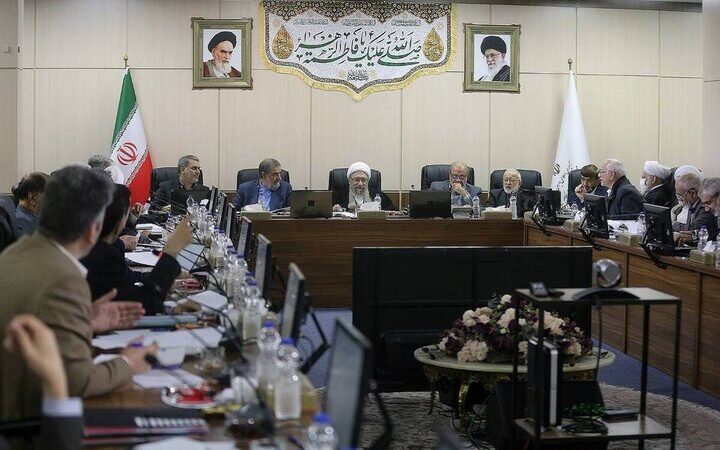 پایان بررسی لایحه «الزامات و احکام مورد نیاز قوانین بودجه سنواتی»
