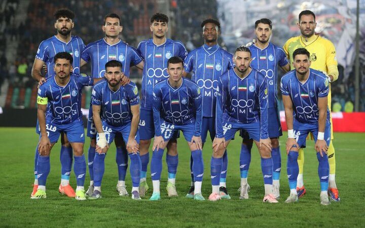 ترکیب جنجالی استقلال مقابل خیبر اعلام شد؛ شگفتی‌های خط حمله تیم محبوب!