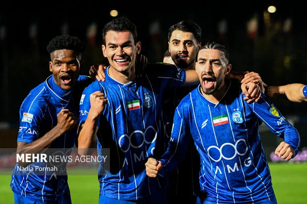 ترکیب شگفت‌انگیز استقلال مقابل خیبر لو رفت؛ دو تغییر کلیدی در راه است!