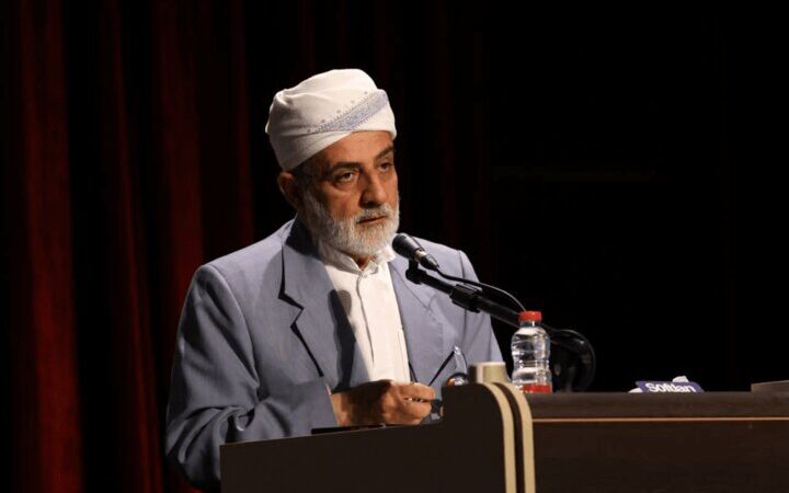 شیخ ابونجمی :جایگاه زن در اسلام نشانه تکامل جامعه است