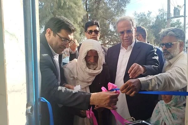 ۱۵۰ میلیارد سرمایه‌گذاری برای پایان کم‌آبی در ۹ روستای بمپور