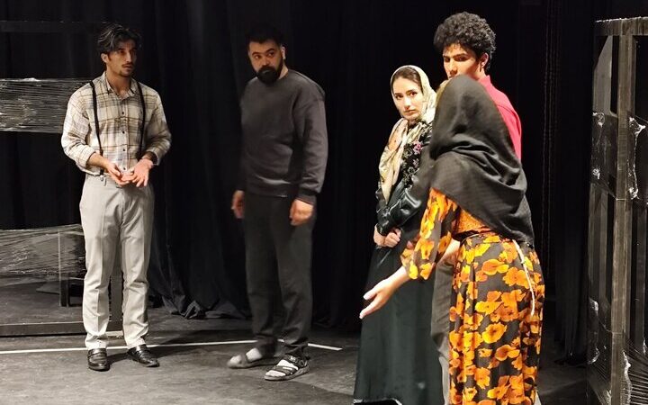 «شانوئیک بو فێستیڤاڵ» اولین اجرای بیستمین جشنواره تئاتر کردی سقز