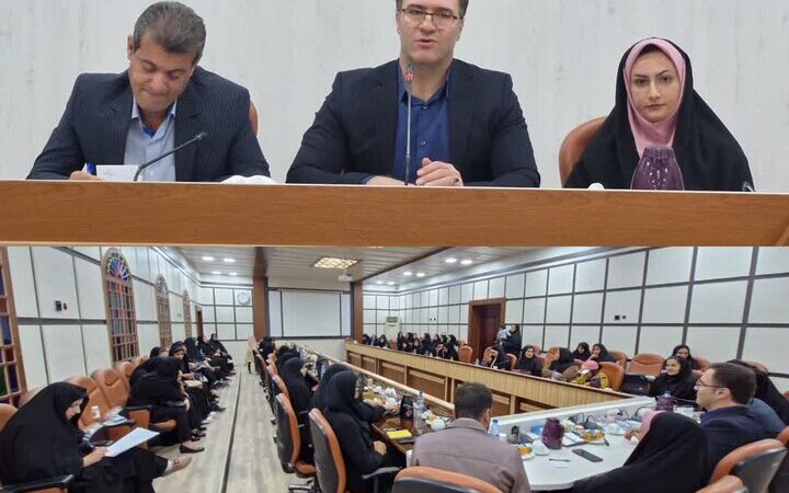 فرماندار تنگستان: بانوان فرهیخته محور توسعه پایدار شهرستان هستند