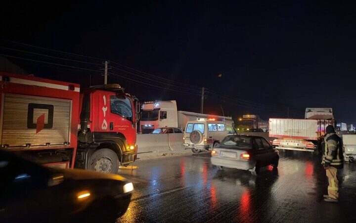 شمار جان‌باختگان تصادفات در منطقه ۲۱ تهران؛ نگاهی تکان‌دهنده به ۸ ماه خونین سال ۱۴۰۴