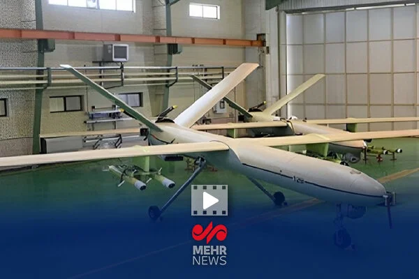 وقتی بانوی دانشمند ایرانی پهپاد و سامانه جنگ الکترونیک می‌سازد