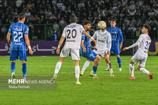 چرا ستاره استقلال در بازی خانگی ناامید کرد؟ نگاهی به اتفاقی که آبی‌ها را شوکه کرد!