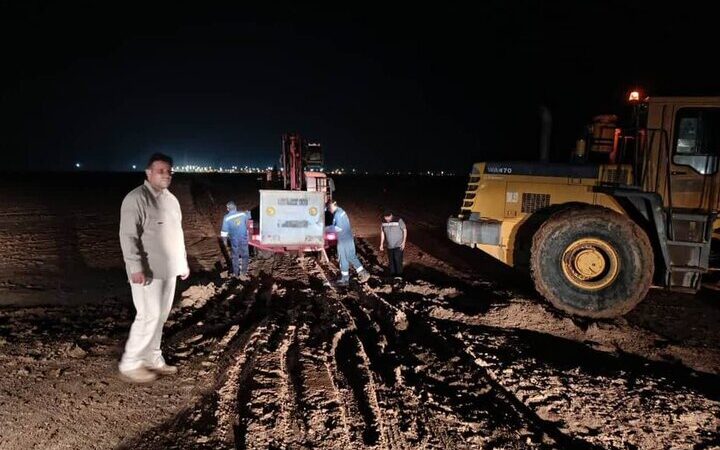 برق روستاهای محروم امام حسن پس از آتش‌سوزی صاعقه در کمتر از چند ساعت وصل شد!