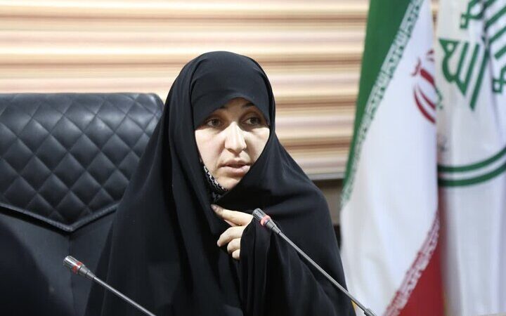 سارا طالبی: بانوان باید در قلب تصمیم‌سازی‌های اجتماعی قرار بگیرند!