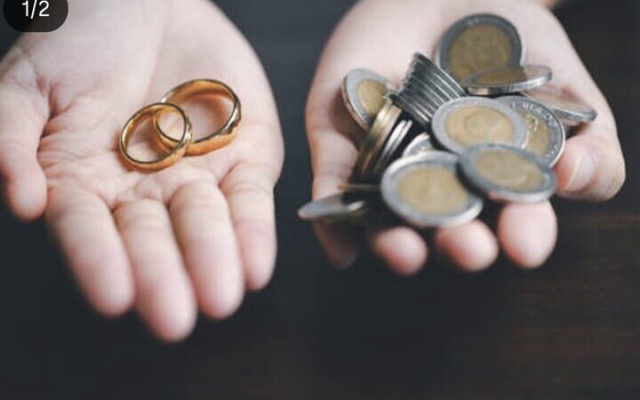 کاهش سقف ضمانت مهریه؛ چالشی جدی که خانواده‌ها را در بحران فرو می‌برد!