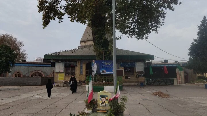 رازهای کمتر دیده شده آستان مقدس امامزاده عباس در ساری که شما را شگفت‌زده می‌کند!