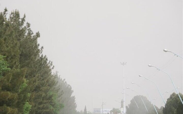 آلودگی هوا دوباره جنوب‌شرق تهران را درگیر کرد؛ ورامین و پیشوا در وضعیت قرمز!