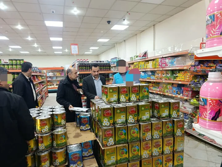 سقز زیر ذره‌بین بازرسان؛ قیمت‌ها در بازار کنترل می‌شود!