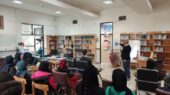 کرمانشاه به استقبال طرح «کتابخانه برای همه» با محوریت تقویت تاب‌آوری رفت!