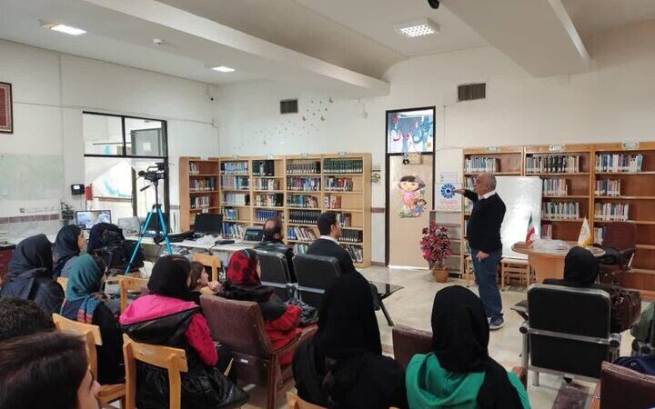 کرمانشاه به استقبال طرح «کتابخانه برای همه» با محوریت تقویت تاب‌آوری رفت!