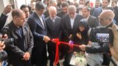 افتتاح مدرسه‌ای مدرن در یزد با حضور وزیر کشور؛ تحولی عظیم در آموزش استان