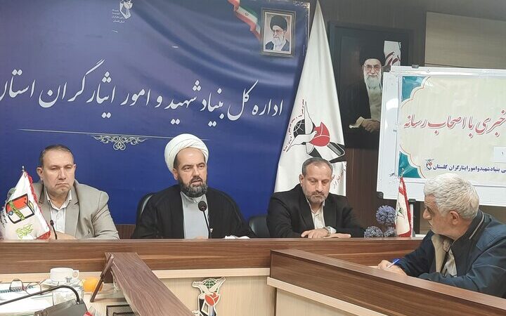 گلستان در آستانه تحولی بزرگ در خدمات ایثارگران؛ وعده‌ای که دل‌ها را گرم کرد