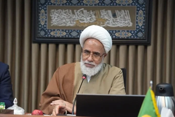 غفوری هشدار داد: مدیران باید با عزم جهادی در برابر تهاجم فرهنگی دشمن بایستند!