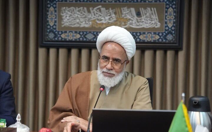 نماینده ولی فقیه در کرمانشاه: انسجام استان کلید تحقق مطالبات مهم مردم است