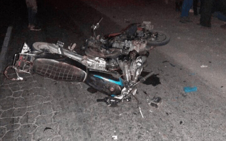 تصادف دلخراش موتورسیکلت در روستای کشار؛ دو دانش‌آموز نوجوان جان باختند