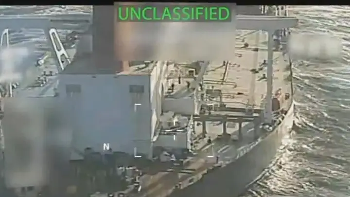 ونزوئلا به آمریکا هشدار داد: ربایش نفتکش بی‌پاسخ نمی‌ماند!