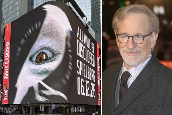 پوستر رازآلود فیلم جدید اسپیلبرگ؛ آیا این بار فضایی‌ها تاریک‌تر از همیشه بازمی‌گردند؟