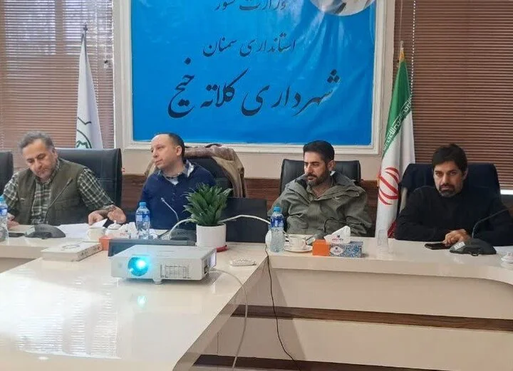 چگونه آموزش‌های محیط زیستی در کلاته‌خیج، مردم را به قهرمانان طبیعت تبدیل می‌کند؟