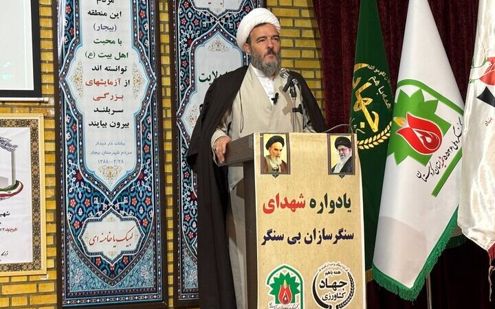 بیجار؛ کلکسیونی بی‌نظیر از شهدای پرافتخار ایران که تاریخ را ساختند