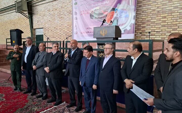 وزیر تعاون وعده داد: تحولی بزرگ در ورزش کارگری و اصلاح قانون مالیات در راه است!