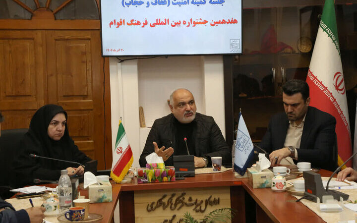 رژه باشکوه اتحاد اقوام ایرانی در گرگان هم‌زمان با جشنواره فرهنگ اقوام!